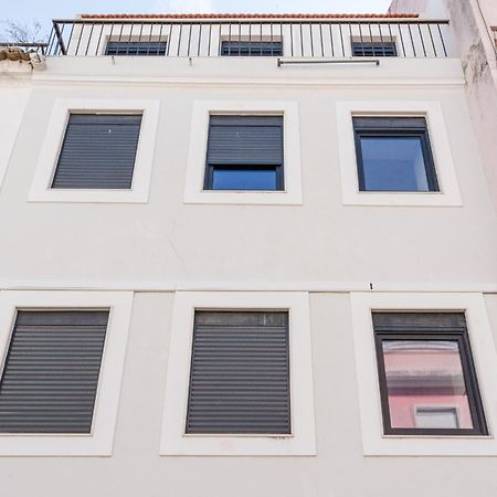 Lapa Charm Apartments With Patio Lisboa Eksteriør bilde